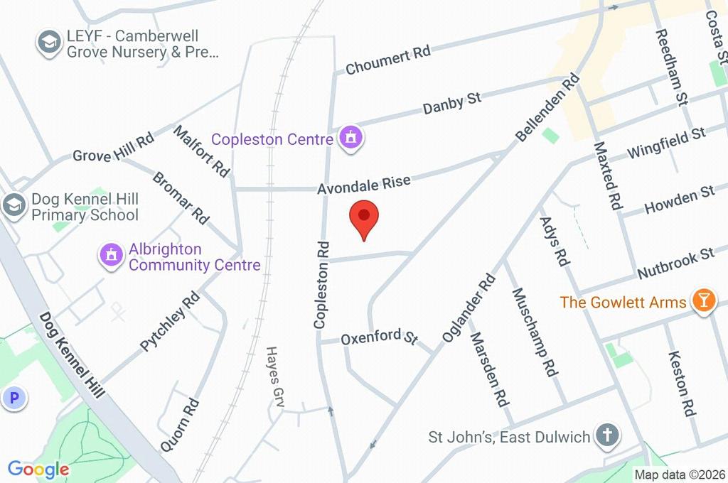 Google Maps Image