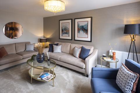 4 bedroom detached house for sale, Corgarff at Sycamore Gardens Cairneyhill Road, Crossford, Dunfermline KY12