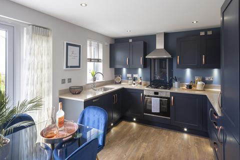 4 bedroom detached house for sale, Corgarff at Sycamore Gardens Cairneyhill Road, Crossford, Dunfermline KY12