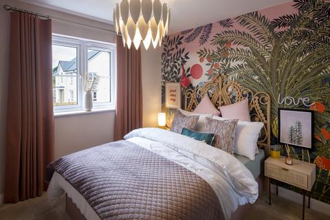 4 bedroom detached house for sale, Corgarff at Sycamore Gardens Cairneyhill Road, Crossford, Dunfermline KY12