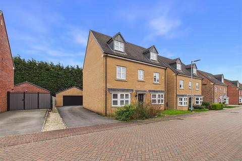 Nursery Close, Swanland