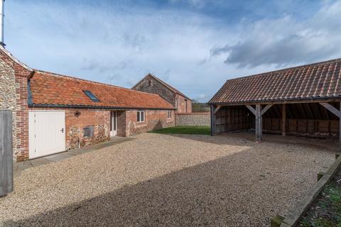 undefined, Green Farm Barns, Hindolveston Road, Melton Constable, NR24