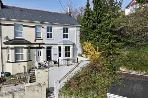 3 bedroom end of terrace house for sale, Park Road, Plymouth PL3
