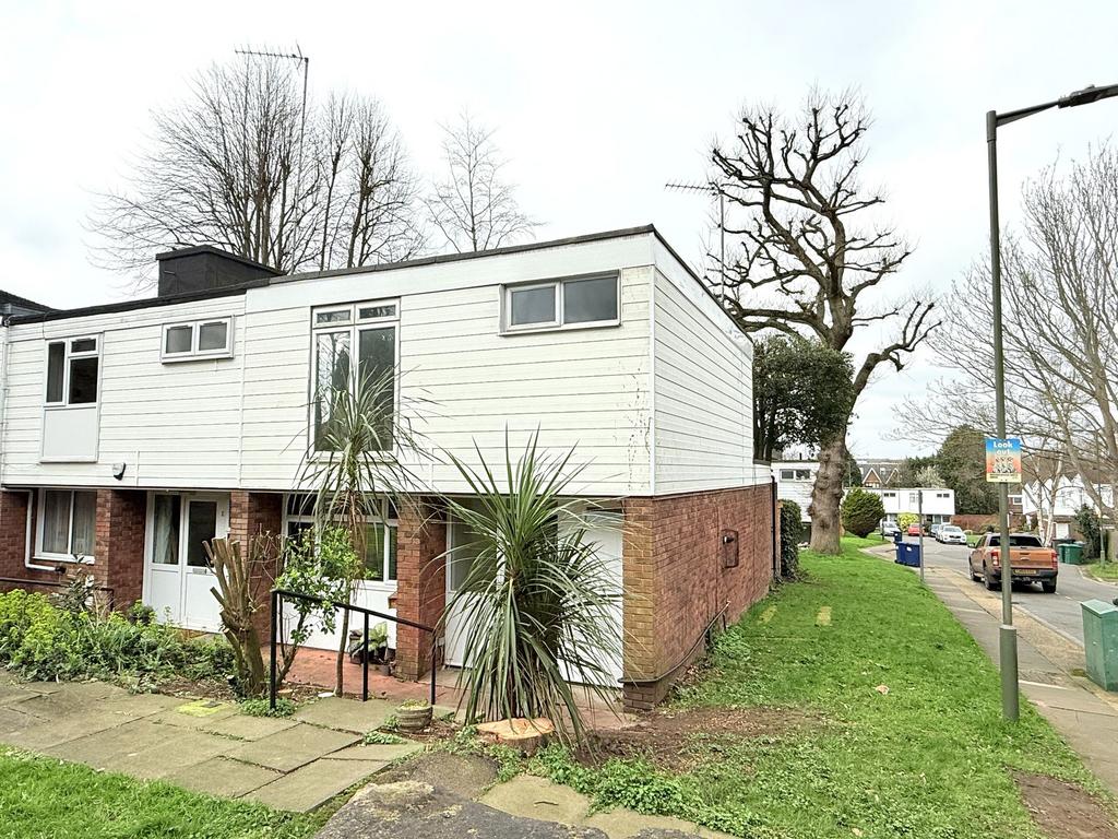 House exterior