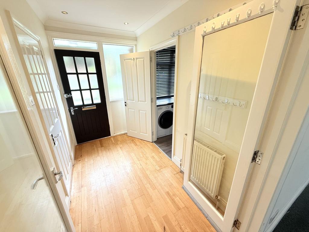 Utility room