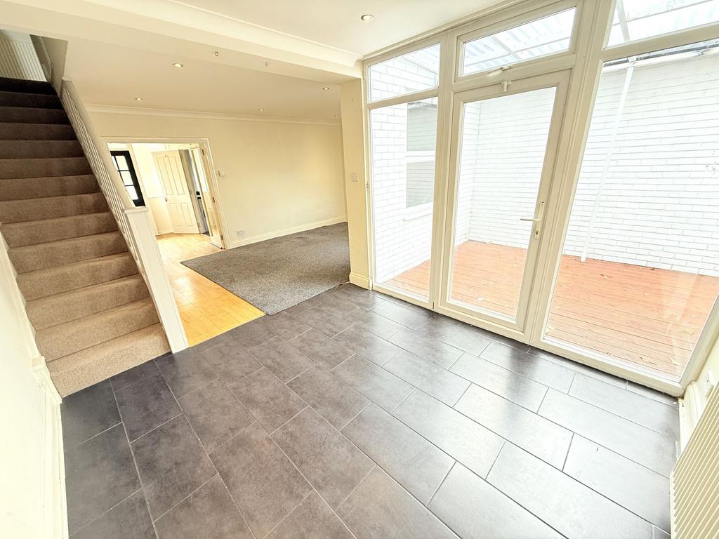 Entrance hall