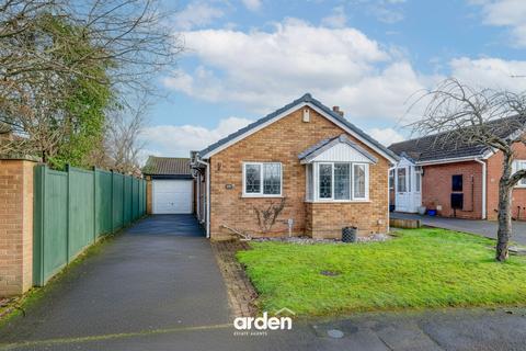 2 bedroom detached bungalow for sale, Burnthurst Crescent, Shirley, B90
