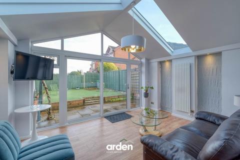 2 bedroom detached bungalow for sale, Burnthurst Crescent, Shirley, B90