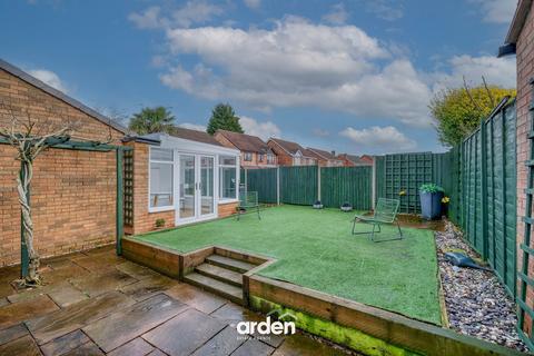 2 bedroom detached bungalow for sale, Burnthurst Crescent, Shirley, B90