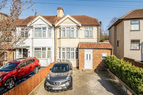 3 bedroom semi-detached house for sale, Woodbrook Road, Abbey Wood, London