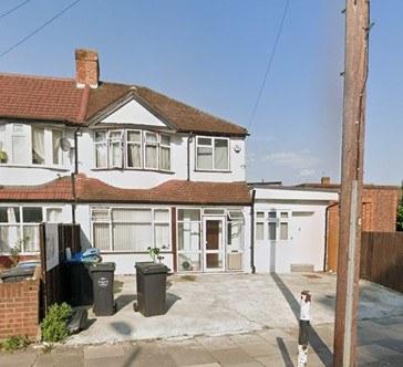 Mount Pleasant, Wembley, HA0