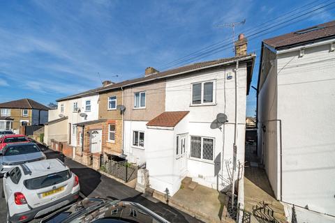 2 bedroom end of terrace house for sale, Milton Road, Swanscombe, Kent, DA10