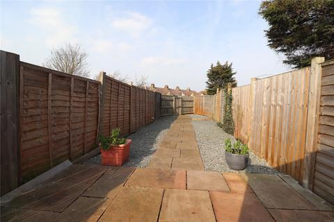 2 bedroom end of terrace house for sale, Milton Road, Swanscombe, Kent, DA10