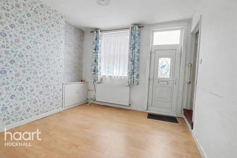 2 bedroom terraced house for sale, Wellington Street, Nottingham