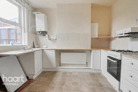 2 bedroom terraced house for sale, Wellington Street, Nottingham