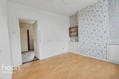 2 bedroom terraced house for sale, Wellington Street, Nottingham