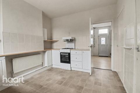 2 bedroom terraced house for sale, Wellington Street, Nottingham