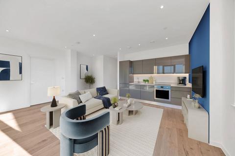 1 bedroom apartment for sale, Midsummer Boulevard, Tempus House, MK9