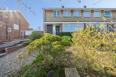 3 bedroom semi-detached house for sale, Plover Way, Bedford, Bedfordshire, MK41