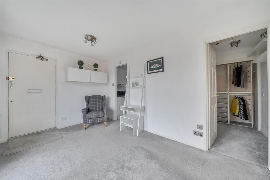Lounge/Bedroom