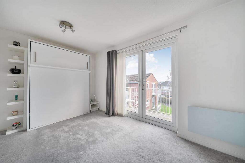 Lounge/Bedroom