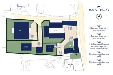 undefined, Manor Barns, Stocklinch, Ilminster, Somerset, TA19