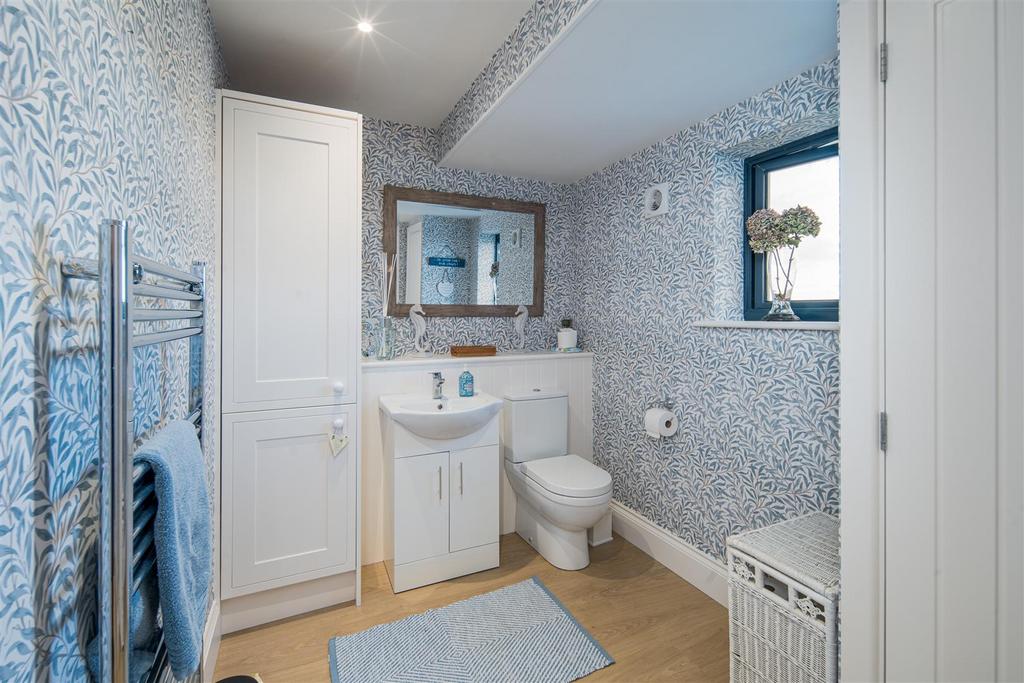 Cloak Room