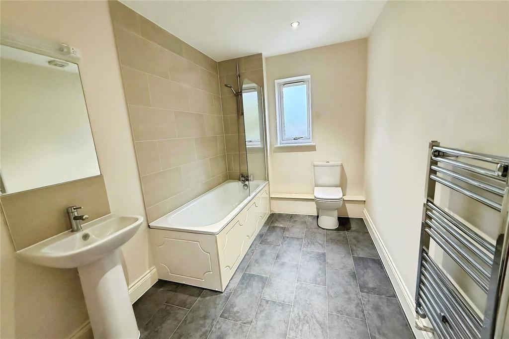 Bathroom One