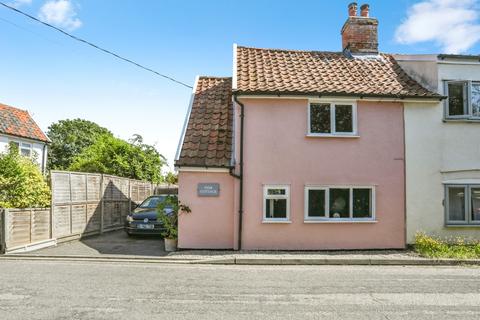 3 bedroom semi-detached house for sale, The Street, Ashfield, Stowmarket