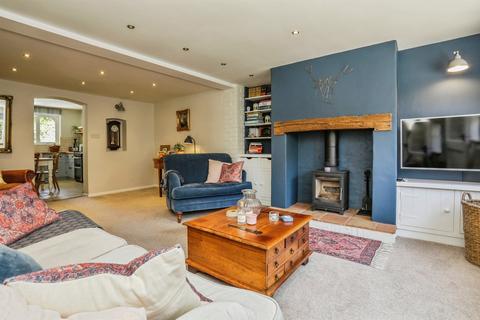 3 bedroom semi-detached house for sale, The Street, Ashfield, Stowmarket