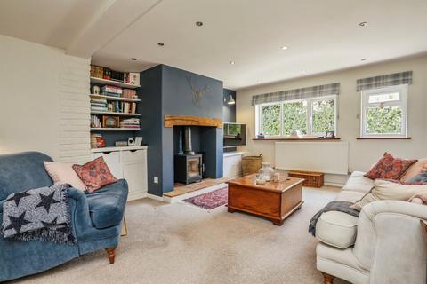3 bedroom semi-detached house for sale, The Street, Ashfield, Stowmarket