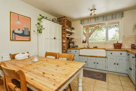 3 bedroom semi-detached house for sale, The Street, Ashfield, Stowmarket