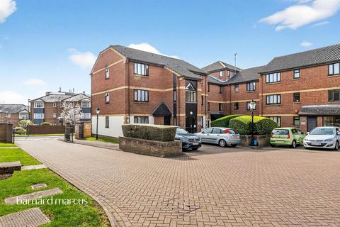 undefined, Kirk Rise, Sutton