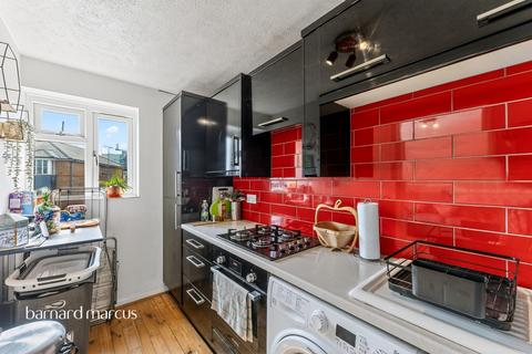 undefined, Kirk Rise, Sutton