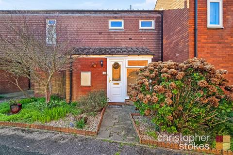 3 bedroom end of terrace house for sale, Holmesdale, Waltham Cross, Greater London, EN8 8RG