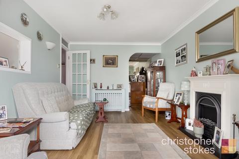 3 bedroom end of terrace house for sale, Holmesdale, Waltham Cross, Greater London, EN8 8RG