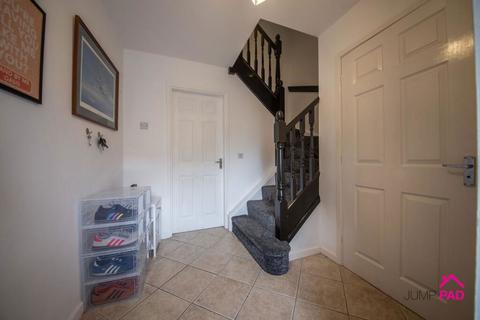 undefined, Mercer Street, Newton-le-Willows, Merseyside, WA12 9TW