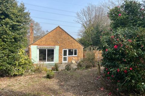 2 bedroom detached bungalow for sale, Dark Lane, Blackfield, Southampton, Hampshire, SO45