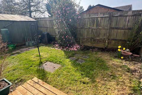 2 bedroom ground floor flat for sale, Hobson Way, Holbury, Southampton, Hampshire, SO45