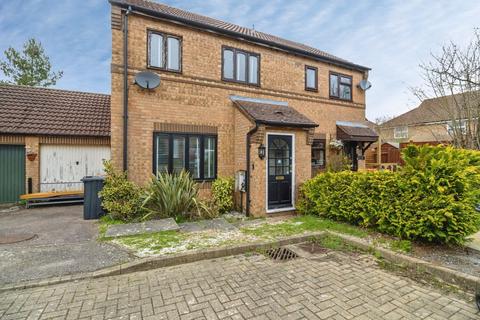 Rillington Gardens, Milton Keynes MK4