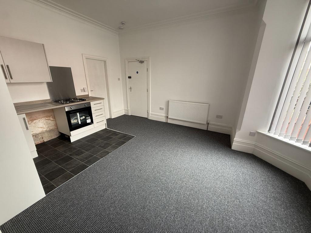 Lounge/Kitchen