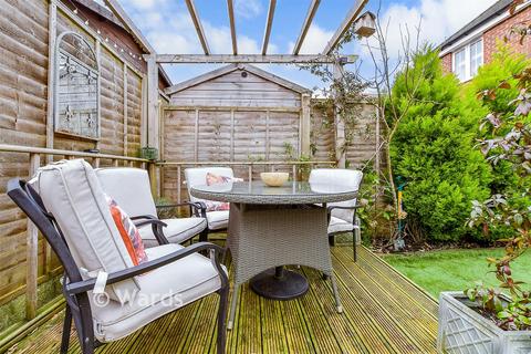 2 bedroom terraced house for sale, Maddocks Close, Paddock Wood, Kent