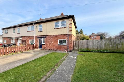 3 bedroom end of terrace house for sale, Sycamore Avenue, Whitley Bay, NE25