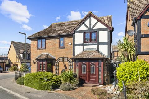 3 bedroom detached house for sale, Chequers, Hertfordshire CM23