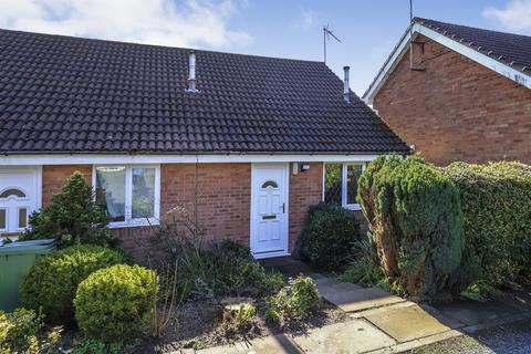 1 bedroom terraced bungalow for sale, Atlas Croft, Oxley, Wolverhampton