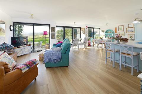 4 bedroom detached house for sale, Midways, Railway Hill, Barham