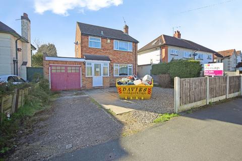 Sion Hill, Kidderminster