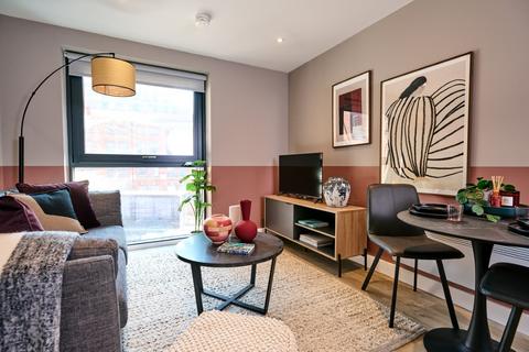 1 bedroom apartment to rent, The Barnum, Nottingham Nottingham NG2