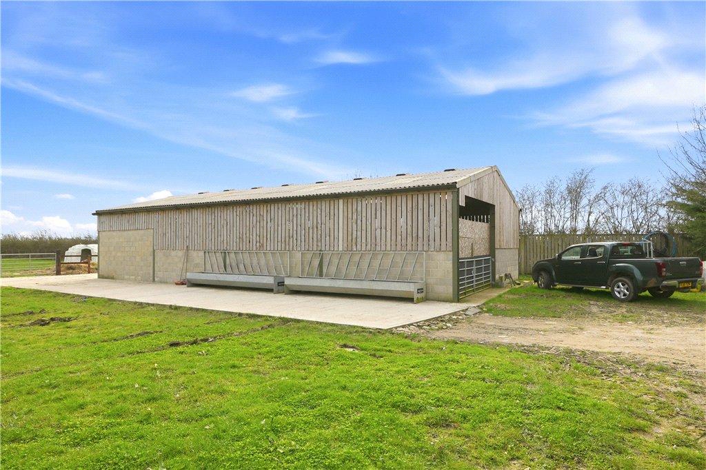 North/East Elevation