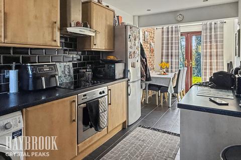 undefined, Columbell Way, MATLOCK